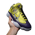 Nashville SC JD13 Sneakers Custom Shoes 3 - PerfectIvy