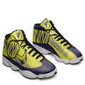 Nashville SC JD13 Sneakers Custom Shoes 4 - PerfectIvy