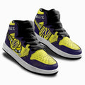 Nashville SC Kid JD Sneakers Custom Shoes For Kids 2 - PerfectIvy