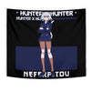 Neferpitou Tapestry Custom Hunter x Hunter Anime Home Decor 1 - PerfectIvy