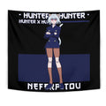 Neferpitou Tapestry Custom Hunter x Hunter Anime Room Decor 1 - PerfectIvy