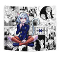 Neferpitou Tapestry Custom Hunter x Hunter Anime mix Manga Home Room Wall Decor 1 - PerfectIvy