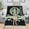 Nel tu Blanket Moon Cloud Custom Bleach Anime Bedding 4 - PerfectIvy