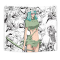 Nel tu Tapestry Custom Bleach Anime Manga Room Decor 1 - PerfectIvy