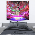 Nel tu Tapestry Custom Galaxy Bleach Anime Room Decor 4 - PerfectIvy