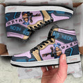 Neon Valorant Agent JD Sneakers Shoes Custom For Gamer MN13 2 - PerfectIvy