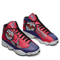 New York Red Bulls JD13 Sneakers Custom Shoes 4 - PerfectIvy