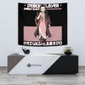 Nezuko Kamado Tapestry Custom Demon Slayer Anime Home Decor 3 - PerfectIvy