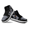 Nick Fury Kid Sneakers Custom For Kids 3 - PerfectIvy