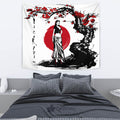 Nico Robin Tapestry Custom One Piece Anime Bedroom Living Room Home Decoration 2 - PerfectIvy