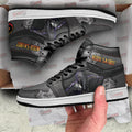 Noob Saibot Mortal Kombat JD Sneakers Shoes Custom For Fans 2 - PerfectIvy
