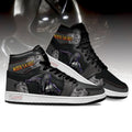 Noob Saibot Mortal Kombat JD Sneakers Shoes Custom For Fans 3 - PerfectIvy