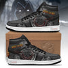 Noob Saibot Weapon Mortal Kombat JD Sneakers Shoes Custom For Fans 1 - PerfectIvy