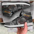 Noob Saibot Weapon Mortal Kombat JD Sneakers Shoes Custom For Fans 2 - PerfectIvy