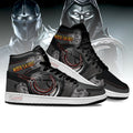 Noob Saibot Weapon Mortal Kombat JD Sneakers Shoes Custom For Fans 3 - PerfectIvy
