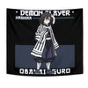 Obanai Iguro Tapestry Custom Demon Slayer Anime Home Decor 1 - PerfectIvy