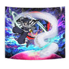 Obanai Iguro Tapestry Custom Galaxy Demon Slayer Anime Room Decor 1 - PerfectIvy