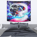 Obanai Iguro Tapestry Custom Galaxy Demon Slayer Anime Room Decor 4 - PerfectIvy