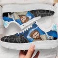 Obi-Wan Kenobi Sneakers Custom Star Wars Shoes 1 - PerfectIvy
