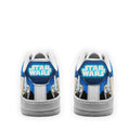 Obi-Wan Kenobi Sneakers Custom Star Wars Shoes 3 - PerfectIvy