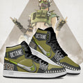 Octane Apex Legends Sneakers Custom For For Gamer 1 - PerfectIvy