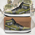 Octane Apex Legends Sneakers Custom For For Gamer 2 - PerfectIvy