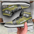 Octane Apex Legends Sneakers Custom For For Gamer 3 - PerfectIvy