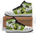 Oggie Boogie Shoes Custom For Cartoon Fans Sneakers PT04 1 - PerfectIvy