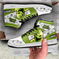 Oggie Boogie Shoes Custom For Cartoon Fans Sneakers PT04 2 - PerfectIvy