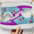 Oggy Sneakers Custom Oggy and the Cockroaches Cartoon Shoes 1 - PerfectIvy