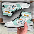 Olaf Shoes Custom For Cartoon Fans Sneakers PT04 2 - PerfectIvy
