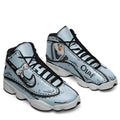 Olaf JD13 Sneakers Comic Style Custom Shoes 3 - PerfectIvy