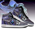 Omen Valorant Agent JD Sneakers Shoes Custom For Gamer MN13 3 - PerfectIvy