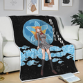 Orihime Inoue Blanket Moon Style Custom Bleach Anime Bedding 3 - PerfectIvy