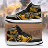 PUBG JD Sneakers Shoes Custom For Fans Sneakers TT06 1 - PerfectIvy