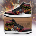 PUBG JD Sneakers Shoes Custom For Fans Sneakers TT06 1 - PerfectIvy