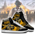 PUBG JD Sneakers Shoes Custom For Fans Sneakers TT06 3 - PerfectIvy