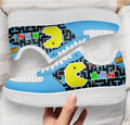 Pacman Sneakers Custom For Gamer Shoes 1 - PerfectIvy