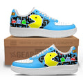 Pacman Sneakers Custom For Gamer Shoes 2 - PerfectIvy