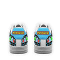 Pacman Sneakers Custom For Gamer Shoes 3 - PerfectIvy