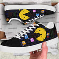 Pacman Skate Shoes Custom Pacman Game Shoes 3 - PerfectIvy