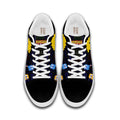 Pacman Skate Shoes Custom Pacman Game Shoes 4 - PerfectIvy