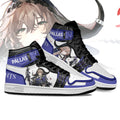 Pallas Arknights Shoes Custom For Fans Sneakers MN13 3 - PerfectIvy