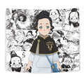 Papittson Charmy Tapestry Custom Black Clover Anime Manga Room Wall Decor 1 - PerfectIvy