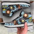 Pathfinder Apex Legends Sneakers Custom For For Gamer 3 - PerfectIvy