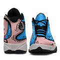 Pepe JD13 Sneakers Comic Style Custom Shoes 2 - PerfectIvy