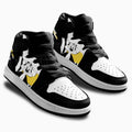 Pepé Le Pew Kid Sneakers Custom For Kids 2 - PerfectIvy