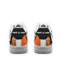 Pepé Le Pew Looney Tunes Custom Sneakers QD14 3 - PerfectIvy
