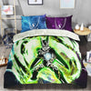 Perfect Cell Bedding Set Custom Galaxy Dragon Ball Anime Bedding Room Decor 1 - PerfectIvy