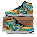 Perry ASneakers Custom Phineas and Ferb Shoes 2 - PerfectIvy